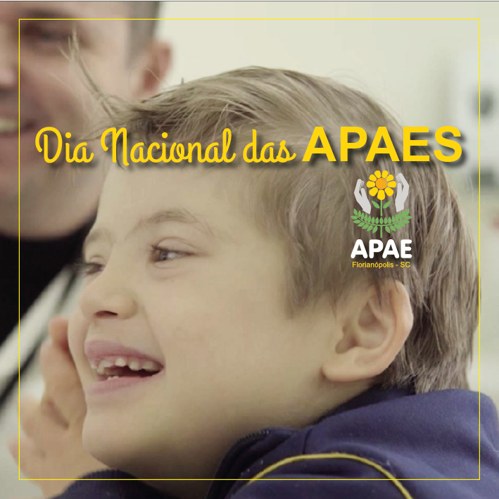 Dia das APAES